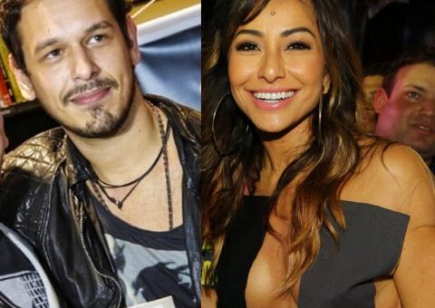 Sabrina Sato assume que está com ex de Cleo Pires, mas ele nega